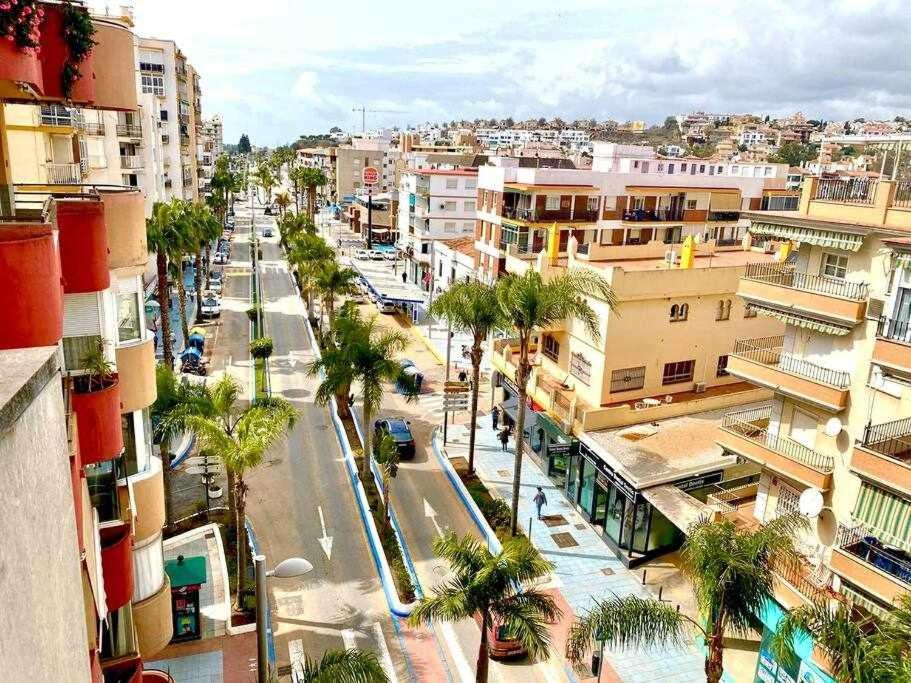 Apartamento Antonio By Solymar Holiday Torre Del Mar Exteriör bild